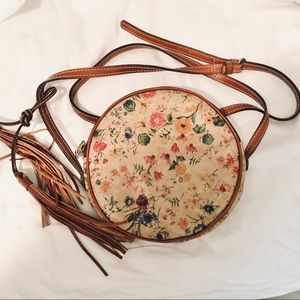 Patricia Nash Bags - NWOT Patricia Nash leather Prairie Rose bag Patricia Nash Bags - NWOT Patricia Nash leather Prairie Rose bag
